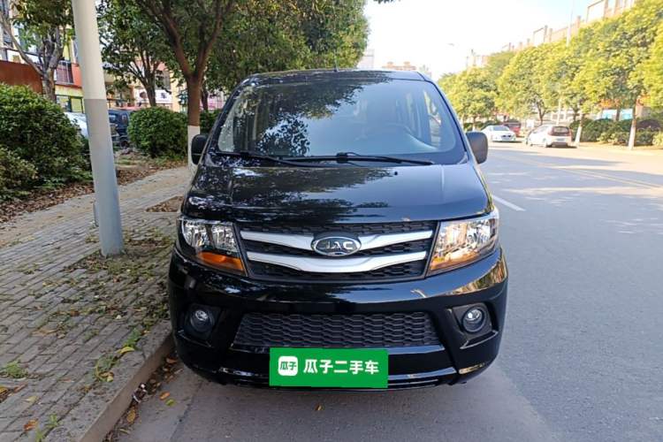 Used JAC Refine M3 2019 Creator Edition 1.8L Luxury Model Front