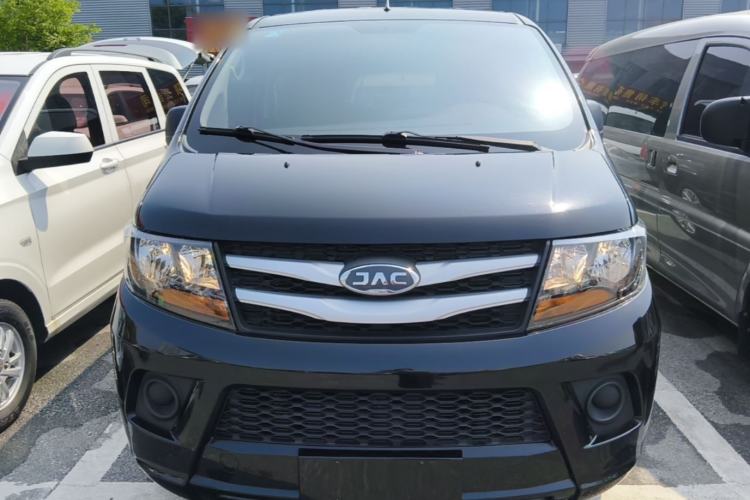 Used JAC Refine M3 2019 PLUS Maker Edition 1.8L Luxury Model Front
