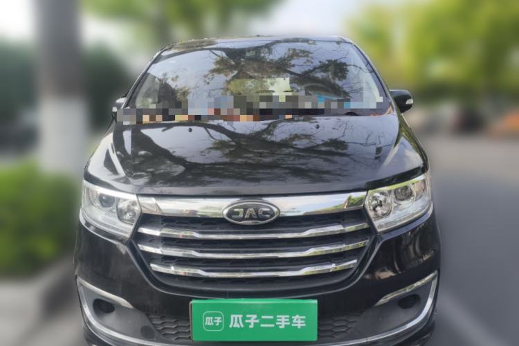 Used JAC Refine M3 2019 IKEA Edition 1.8L Luxury Model Front