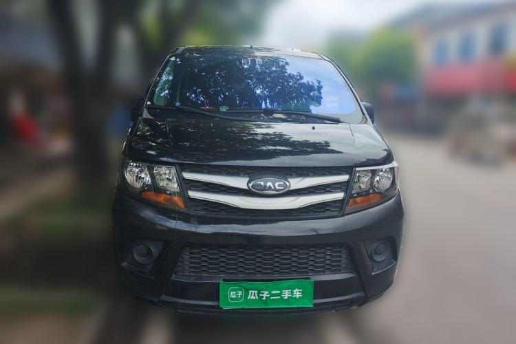 Used JAC Refine M3 2019 Creator Edition 1.8L Luxury Model Front