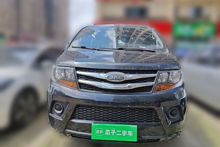 Used JAC Refine M3 2019 Creator Edition 1.8L Luxury Smart Version Front