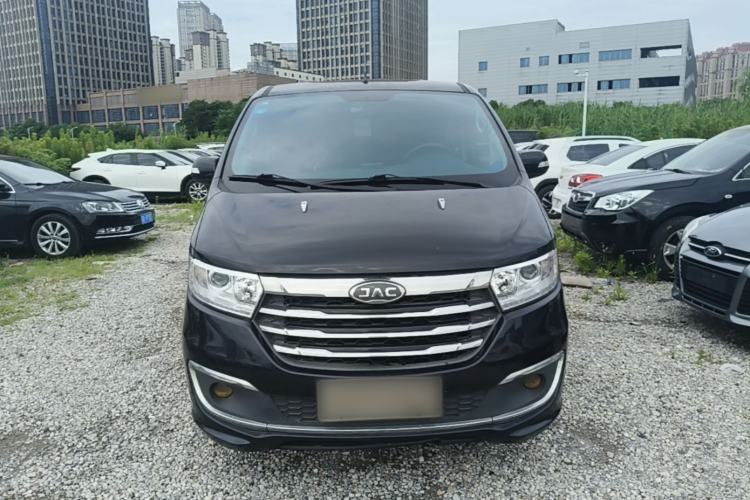 Used JAC Refine M3 2019 IKEA Edition 1.6L Luxury Model Front
