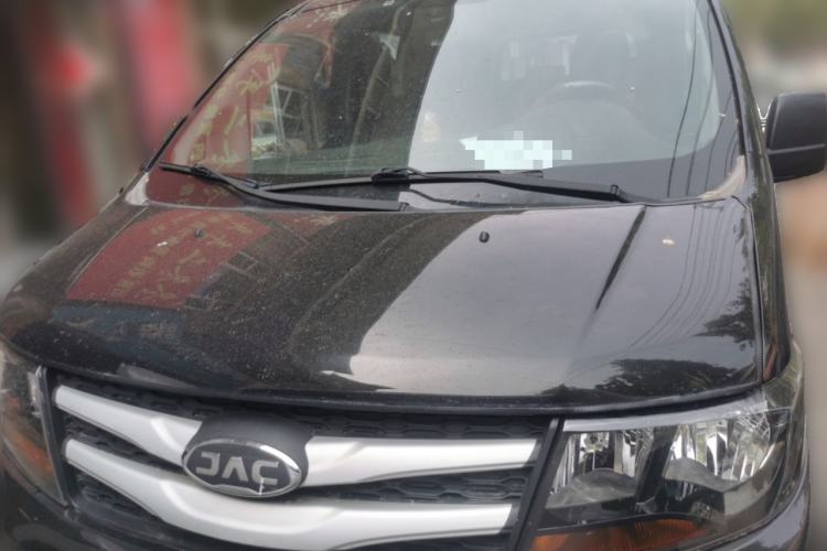Used JAC Refine M3 2019 PLUS Maker Edition 1.8L Luxury Model Front