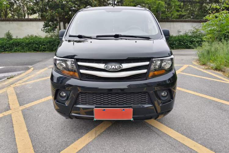 Used JAC Refine M3 2019 Creator Edition 1.8L Luxury Model Front