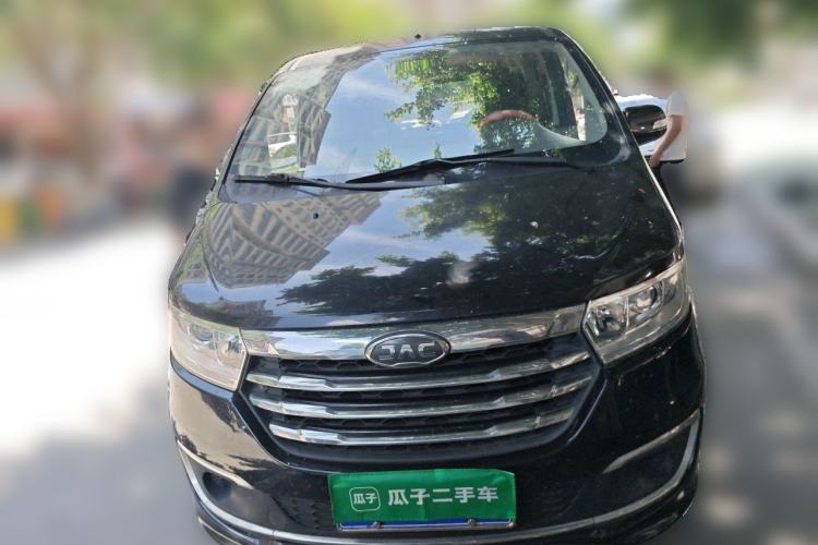 Used JAC Refine M3 2019 IKEA Edition 1.6L Luxury Model Front