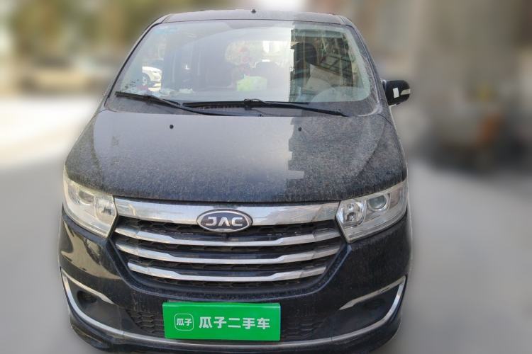 Used JAC Refine M3 2019 IKEA Edition 1.8L Luxury Model Front