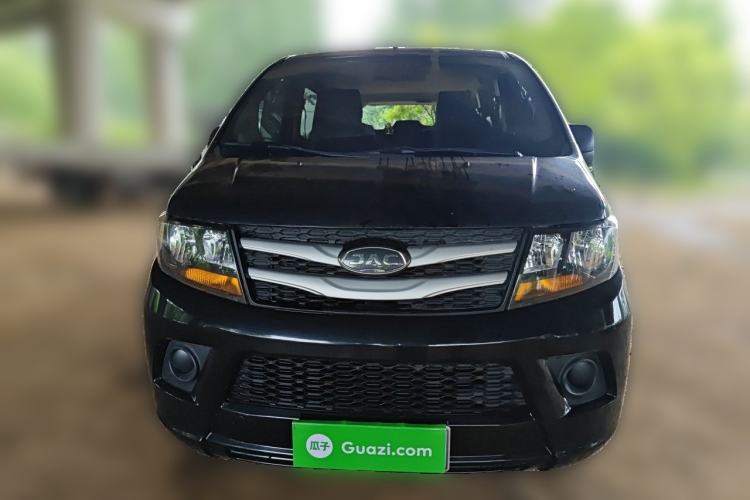 Used JAC Refine M3 2019 PLUS Maker Edition 1.8L Luxury Model Front