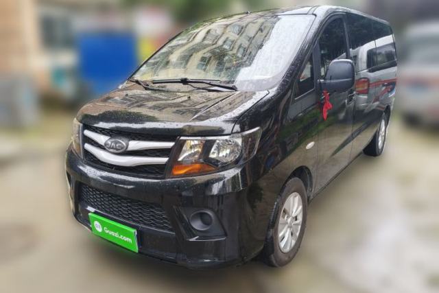 Used JAC Refine M3 2019 PLUS Maker Edition 1.8L Luxury Model
