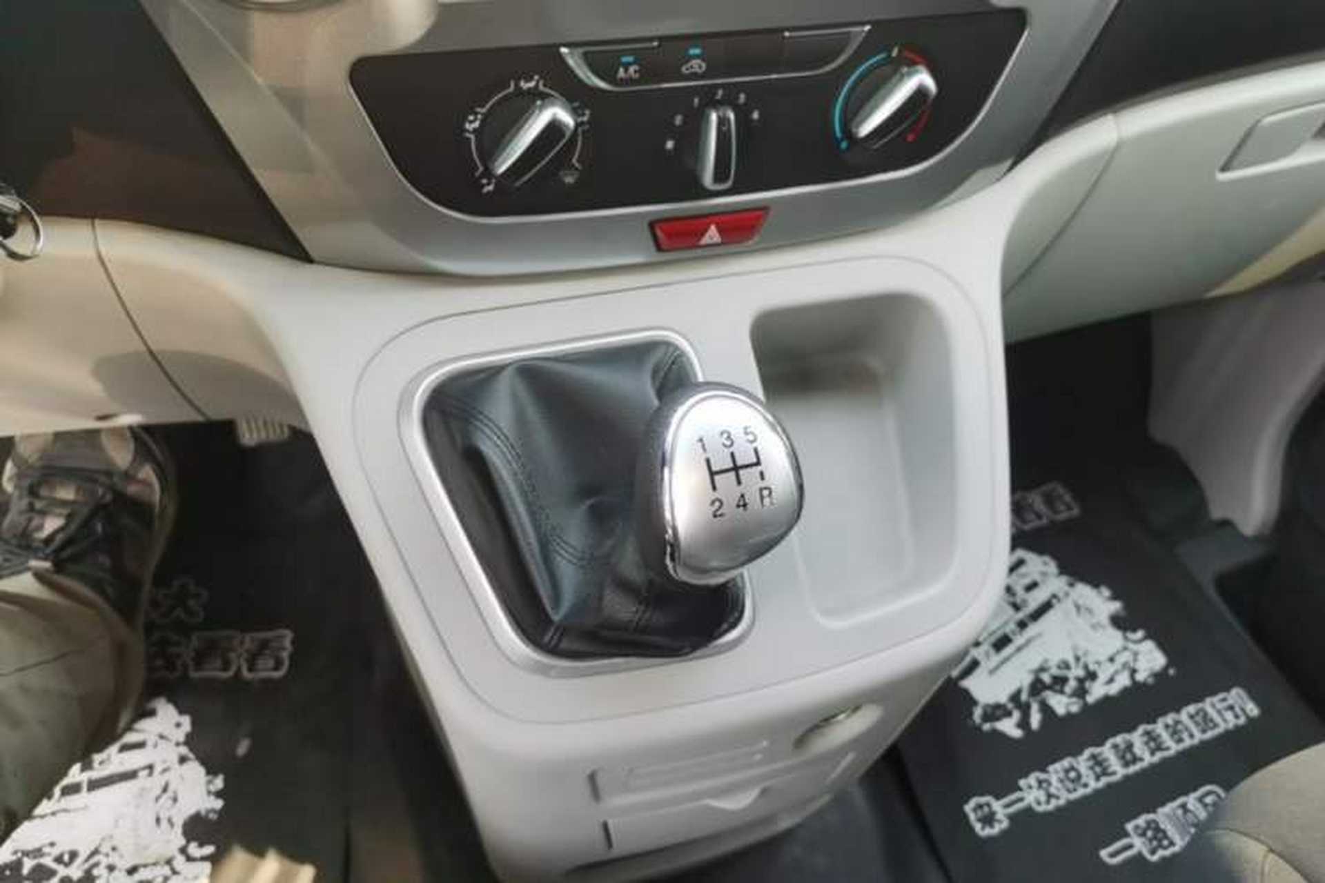 Used JAC Refine M3 2019 Creator Edition 1.8L Luxury Model Gear Lever