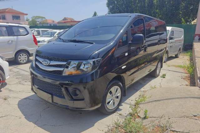 Used JAC Refine M3 2019 1.8L 5-Seater Express Edition