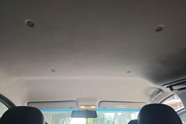 Used JAC Refine M3 2019 IKEA Edition 1.8L Luxury Model Headliner