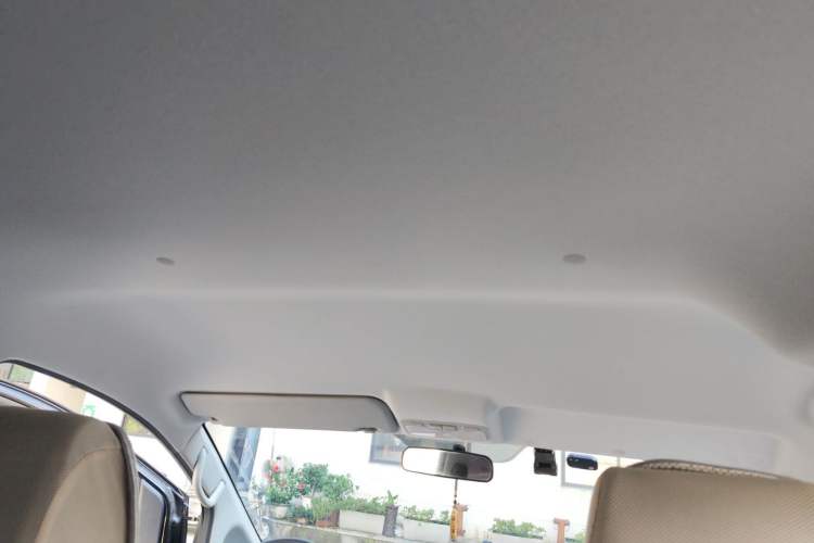 Used JAC Refine M3 2019 Creator Edition 1.8L Luxury Model Headliner