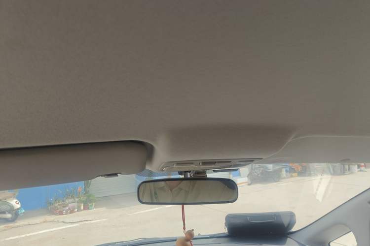 Used JAC Refine M3 2019 1.8L 5-Seater Express Edition Headliner