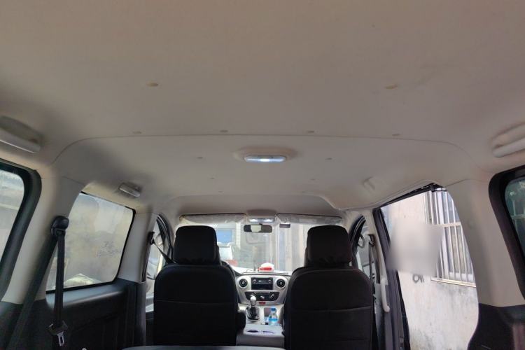 Used JAC Refine M3 2019 PLUS Maker Edition 1.8L Luxury Model Headliner