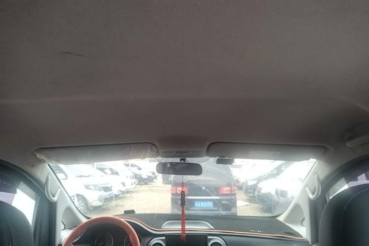 Used JAC Refine M3 2019 IKEA Edition 1.8L Luxury Model Headliner