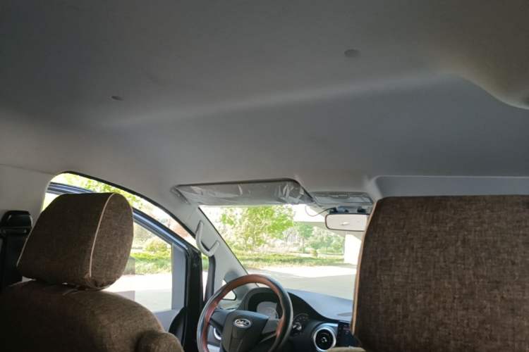 Used JAC Refine M3 2019 Creator Edition 1.8L Luxury Model Headliner