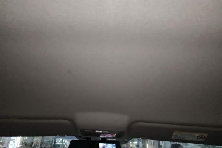 Used JAC Refine M3 2019 IKEA Edition 1.5T Luxury Smart Model Headliner