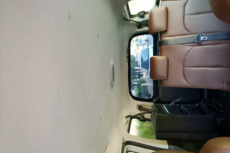 Used JAC Refine M3 2019 Creator Edition 1.8L Luxury Model Headliner