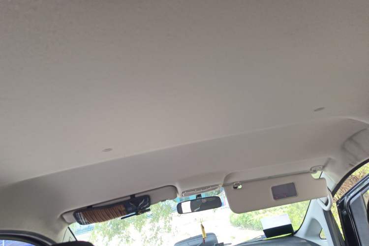Used JAC Refine M3  Headliner