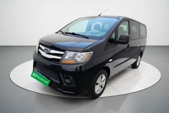 Ojetý JAC Refine M3 2019 PLUS Maker Edition 1.8L Luxury Model