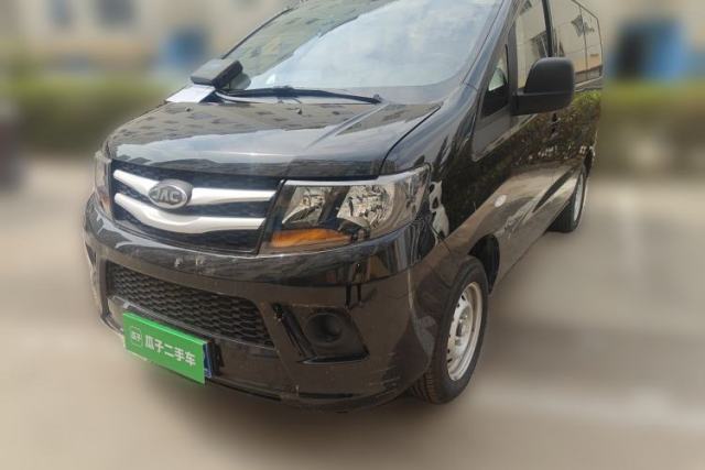 Used JAC Refine M3 2019 1.8L 5-Seater Express Edition