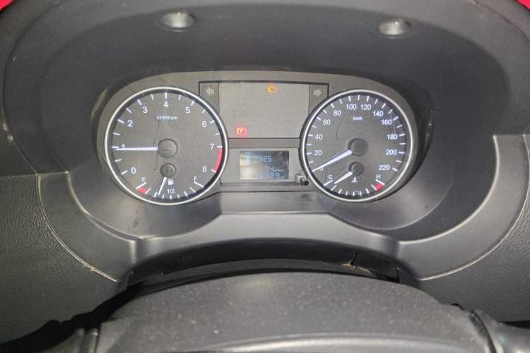 Used JAC Refine M3 2019 Creator Edition 1.8L Luxury Model Instrument Cluster