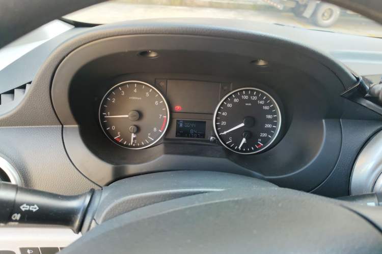 Used JAC Refine M3 2019 Creator Edition 1.8L Luxury Model Instrument Cluster