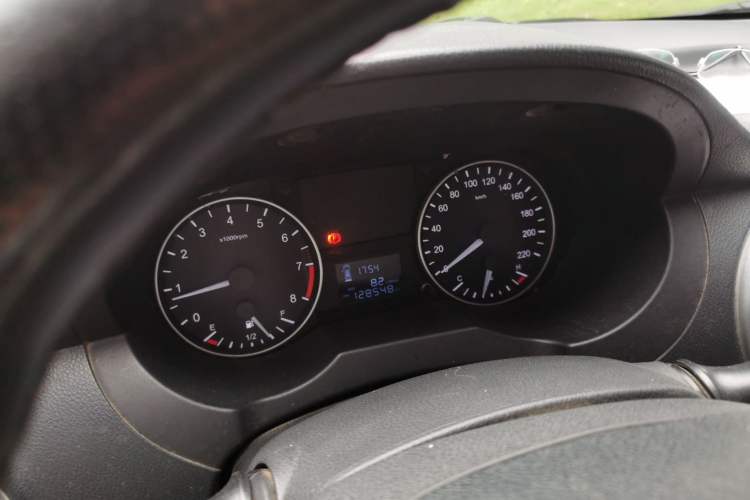 Used JAC Refine M3 2019 PLUS Maker Edition 1.8L Luxury Model Instrument Cluster