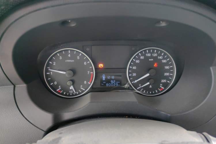 Used JAC Refine M3 2019 1.8L 5-Seater Express Edition Instrument Cluster