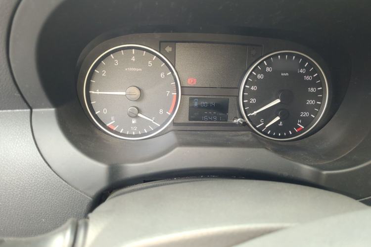 Used JAC Refine M3 2019 PLUS Maker Edition 1.8L Luxury Model Instrument Cluster