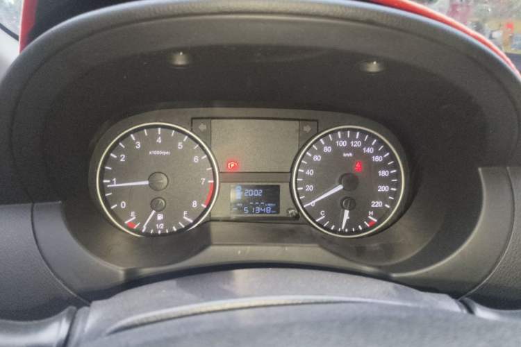 Used JAC Refine M3 2019 PLUS Maker Edition 1.8L Luxury Model Instrument Cluster