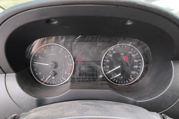 Used JAC Refine M3 2019 PLUS IKEA Edition 1.8L Luxury 9-Seater Instrument Cluster