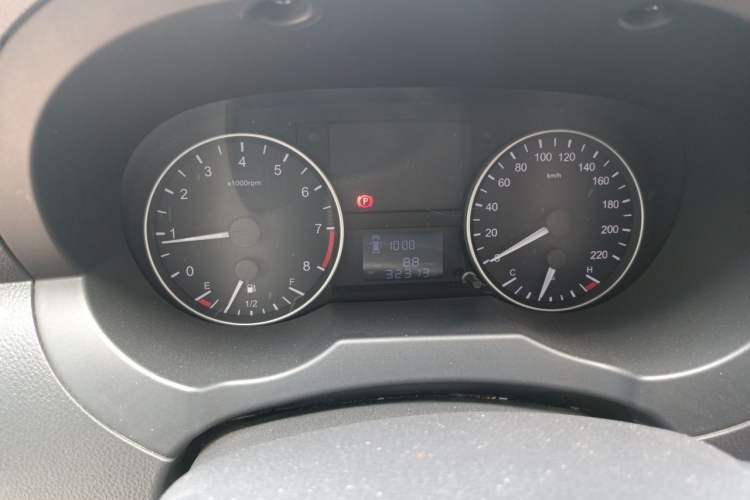 Used JAC Refine M3 2019 Creator Edition 1.8L Luxury Model Instrument Cluster