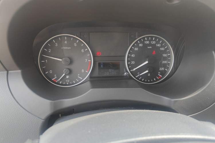 Used JAC Refine M3 2019 1.8L 5-Seater Express Edition Instrument Cluster