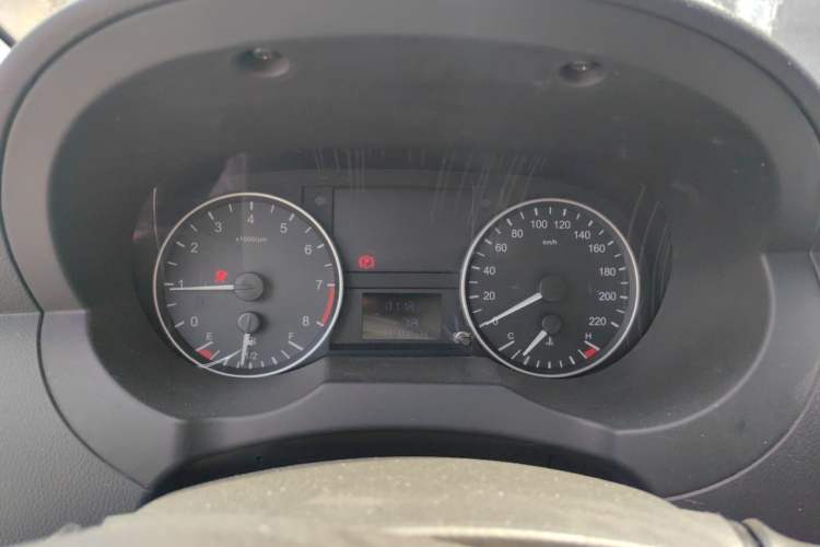 Used JAC Refine M3 2019 PLUS Maker Edition 1.8L Luxury Model Instrument Cluster