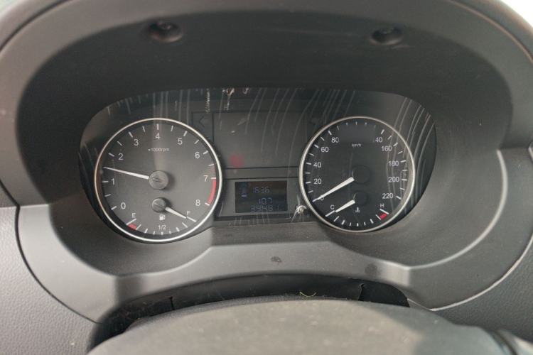 Used JAC Refine M3 2019 Creator Edition 1.8L Luxury Model Instrument Cluster