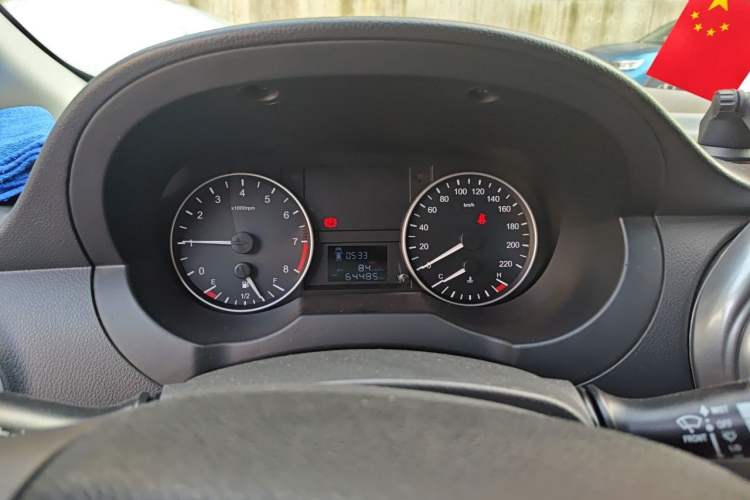 Used JAC Refine M3 2019 PLUS Maker Edition 1.8L Luxury Model Instrument Cluster