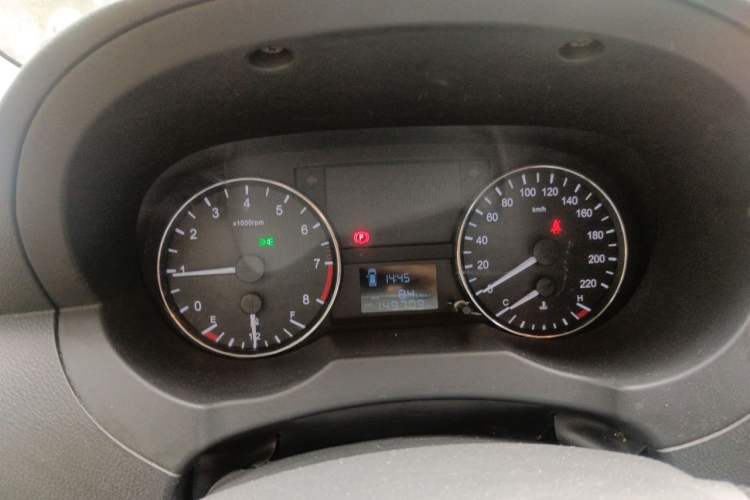 Used JAC Refine M3 2019 IKEA Edition 1.6L Luxury Model Instrument Cluster