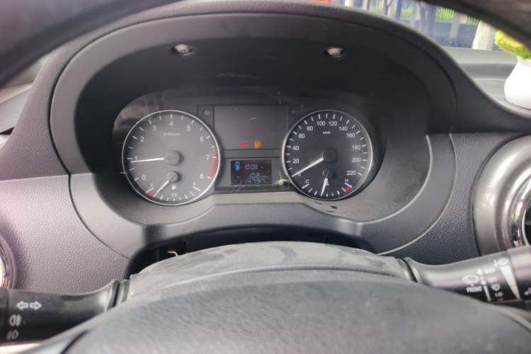 Used JAC Refine M3 2019 IKEA Edition 1.6L Luxury Smart Model Instrument Cluster