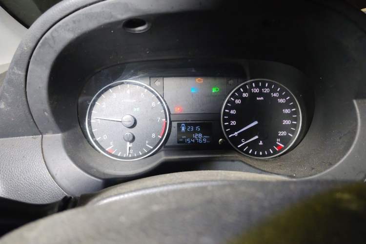 Used JAC Refine M3 2019 PLUS Maker Edition 1.8L Luxury Model Instrument Cluster