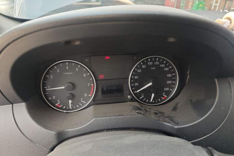 Used JAC Refine M3 2019 IKEA Edition 1.8L Luxury Smart Model Instrument Cluster