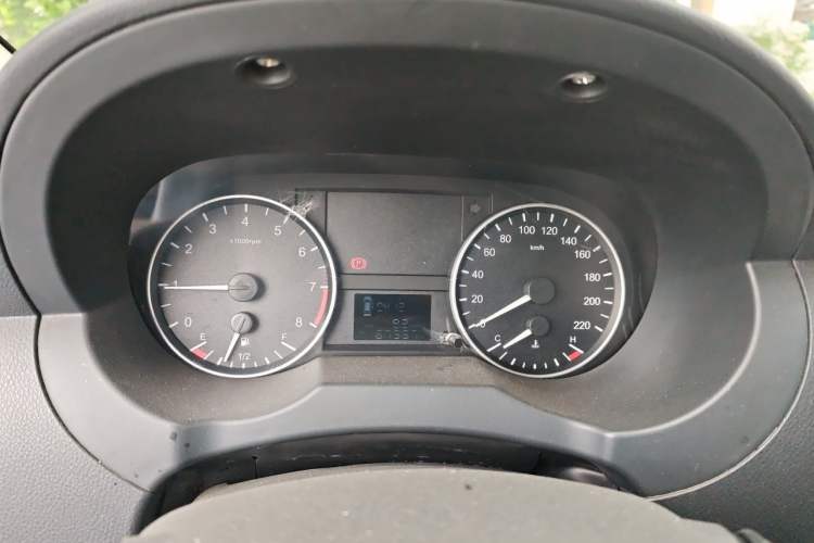 Used JAC Refine M3 2019 Creator Edition 1.8L Luxury Model Instrument Cluster
