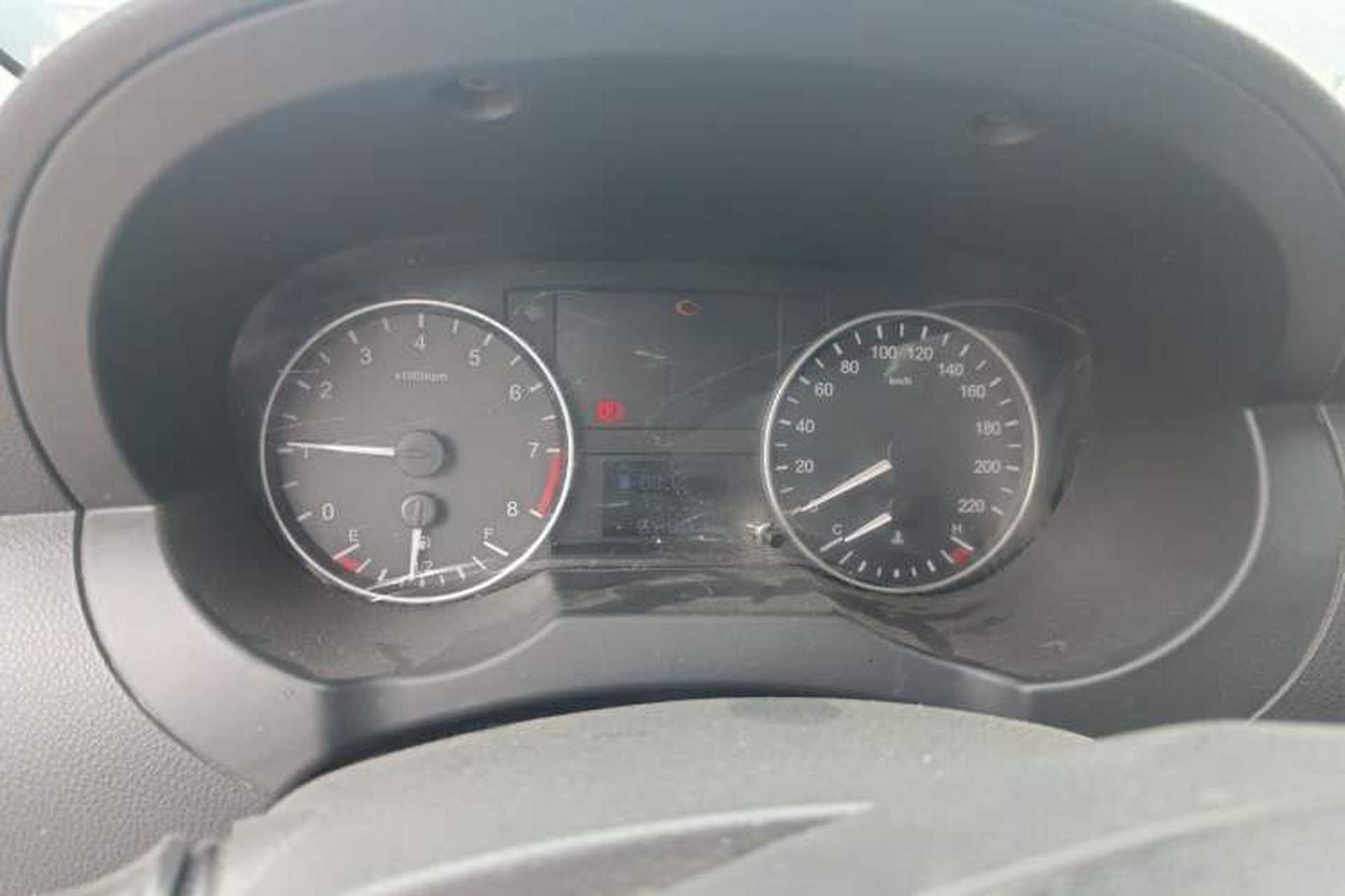 Used JAC Refine M3 2019 Creator Edition 1.8L Luxury Model Instrument Cluster