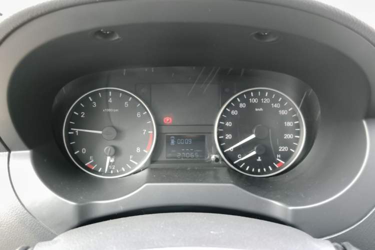 Used JAC Refine M3 2019 PLUS Maker Edition 1.8L Luxury Model Instrument Cluster
