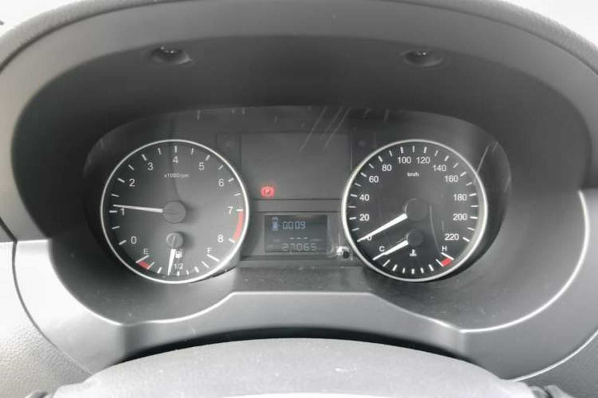 Used JAC Refine M3 2019 PLUS Maker Edition 1.8L Luxury Model Instrument Cluster