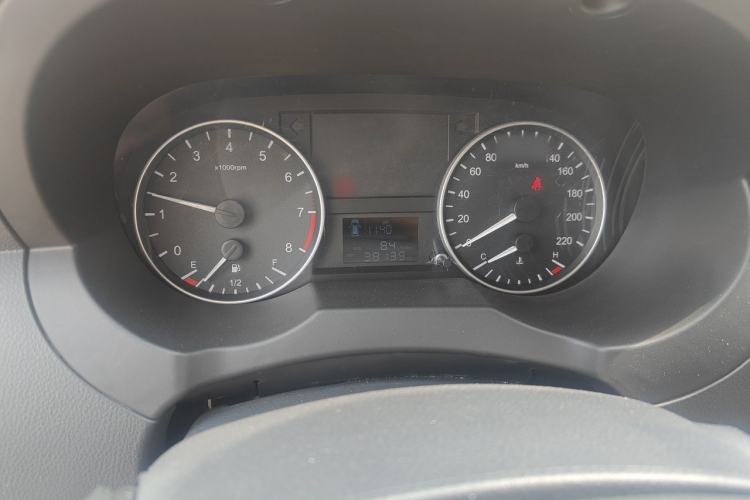 Used JAC Refine M3 2019 1.8L 5-Seater Express Edition Instrument Cluster