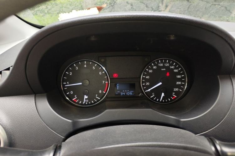 Used JAC Refine M3 2019 Creator Edition 1.6L Luxury Version Instrument Cluster