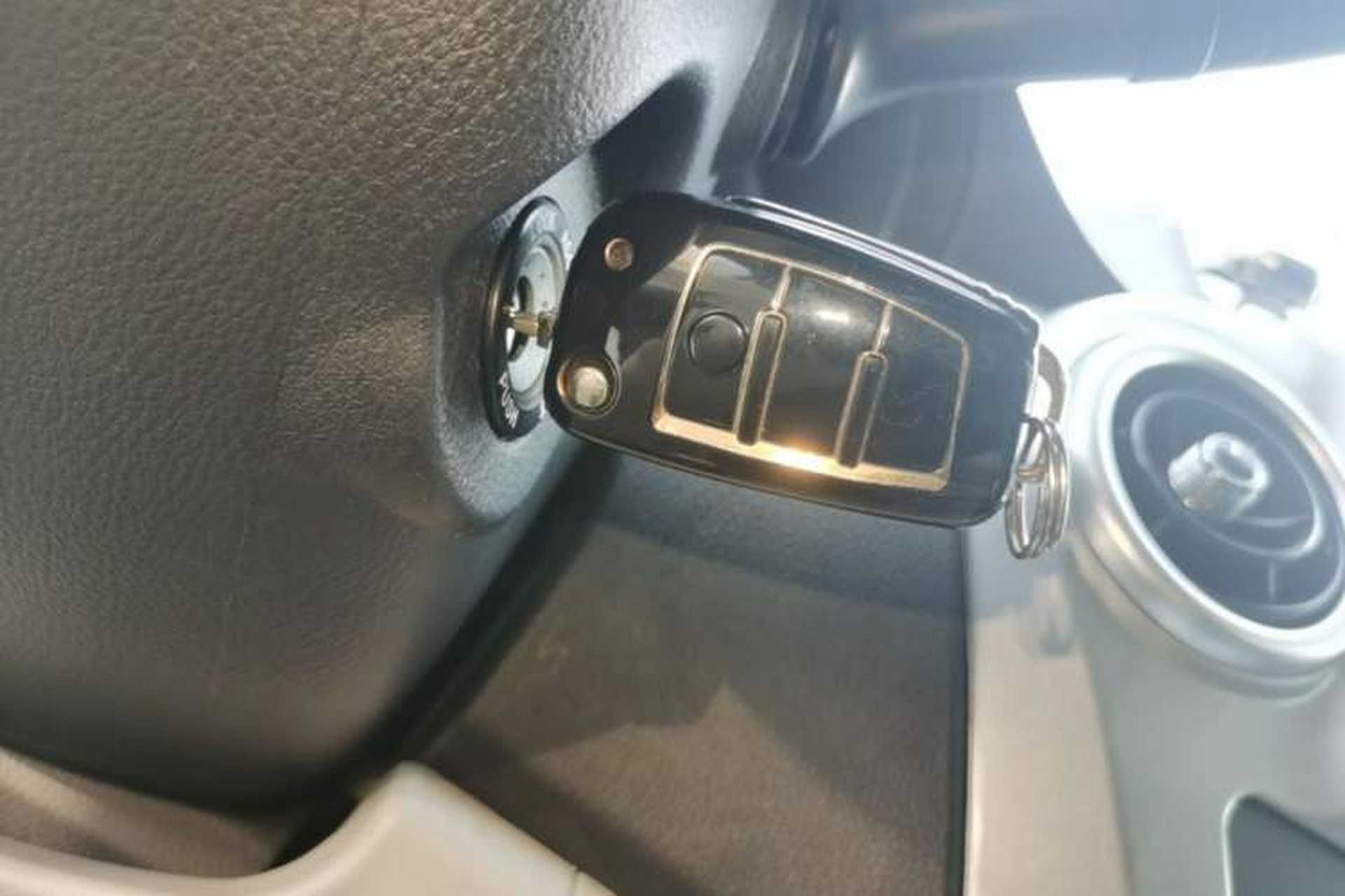 Used JAC Refine M3 2019 Creator Edition 1.8L Luxury Model Interior 1