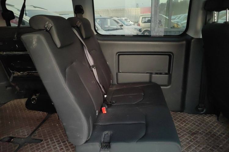 Used JAC Refine M3 2019 Creator Edition 1.8L Luxury Model Interior 1