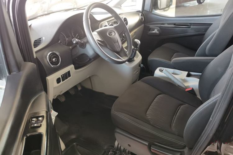 Used JAC Refine M3 2019 PLUS IKEA Edition 1.8L Luxury Model Interior 1